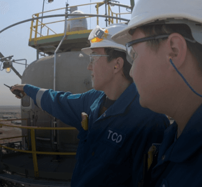 Secteur de l'énergie (pétrole & gaz)